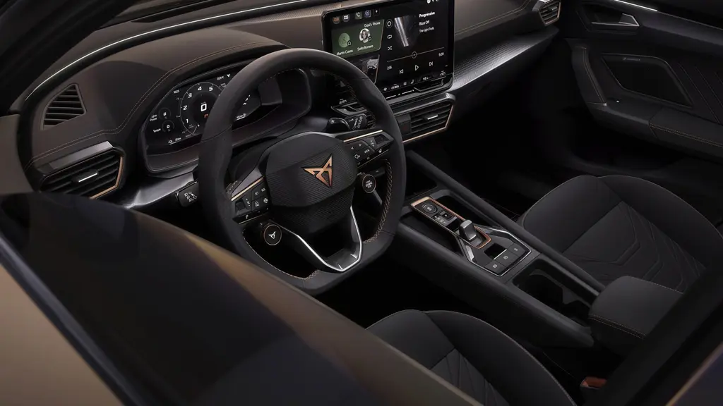 Cupra Formentor 2.0 TSI 265 VZ1 5dr DSG