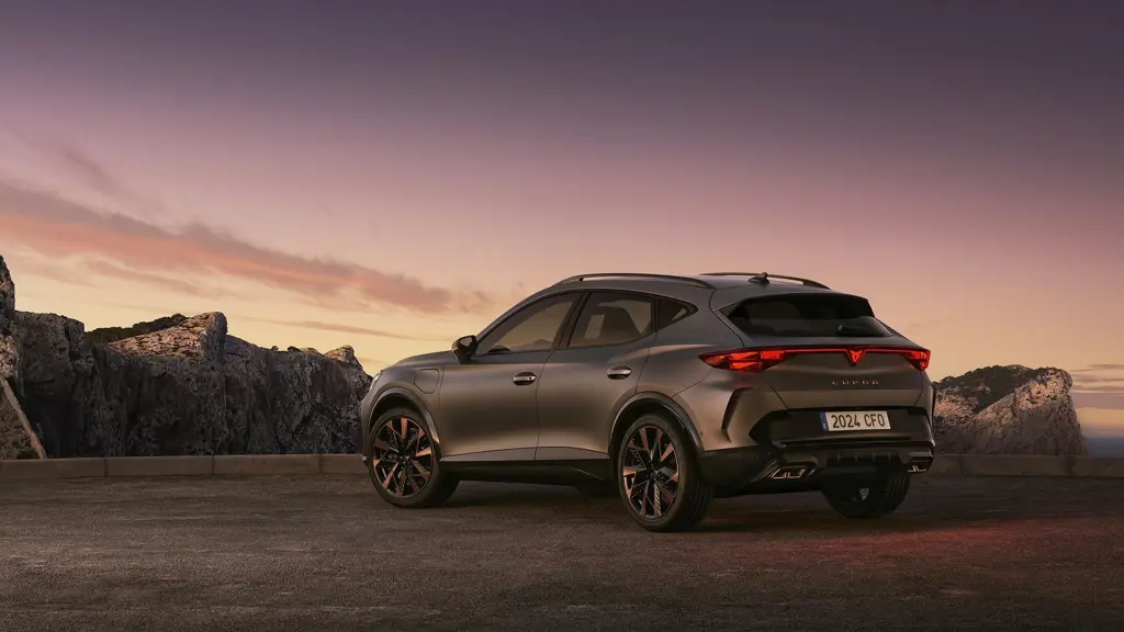 Cupra Formentor 1.5 eHybrid 204 V2 5dr DSG Leather Pack