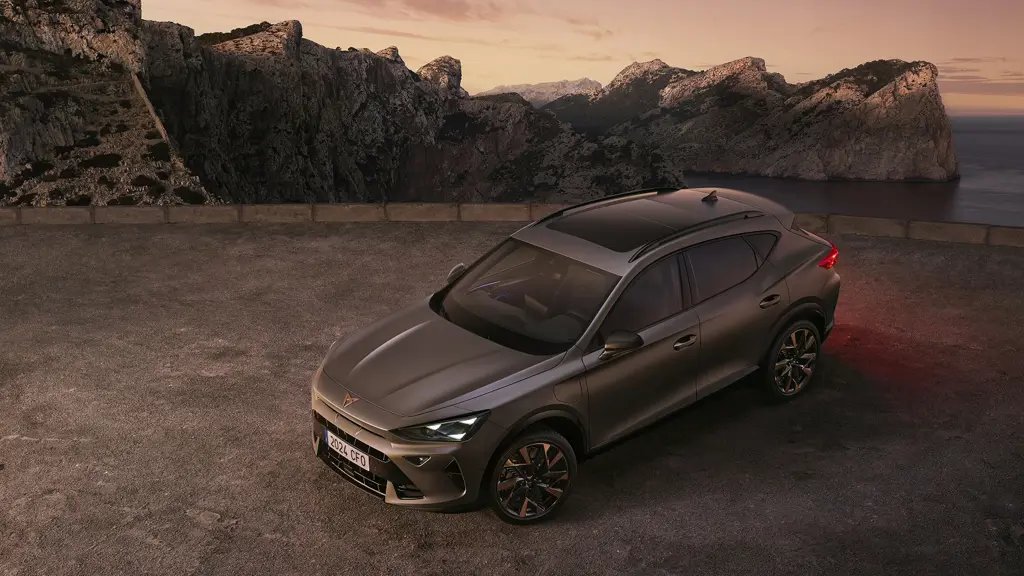 Cupra Formentor 1.5 eHybrid 204 V2 5dr DSG Leather Pack