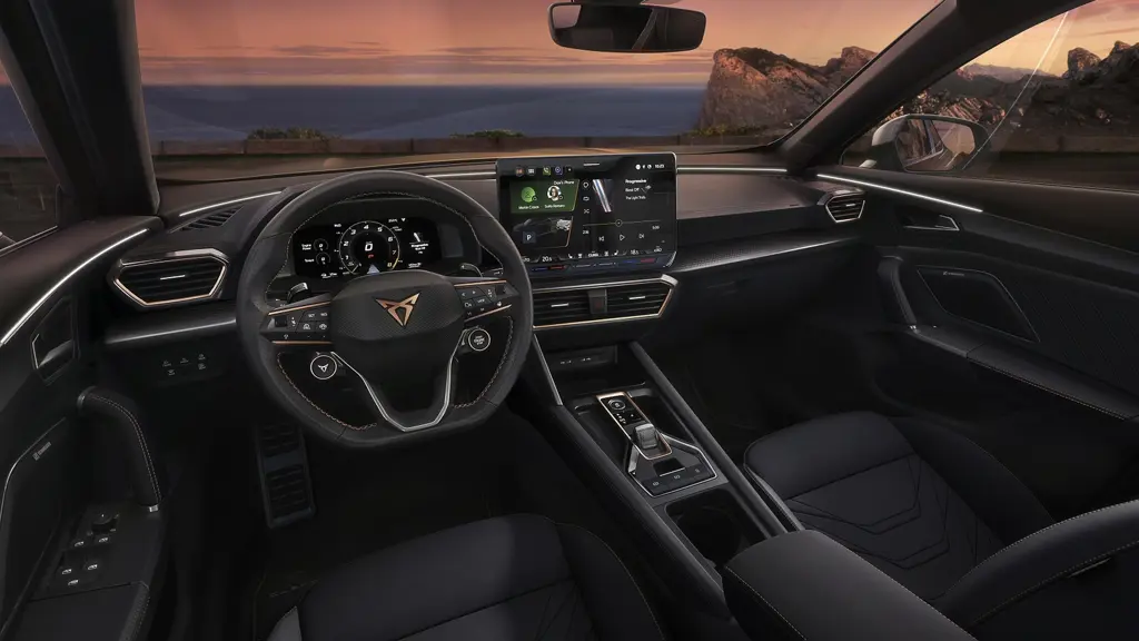 Cupra Formentor 1.5 eHybrid 204 V2 5dr DSG Leather Pack