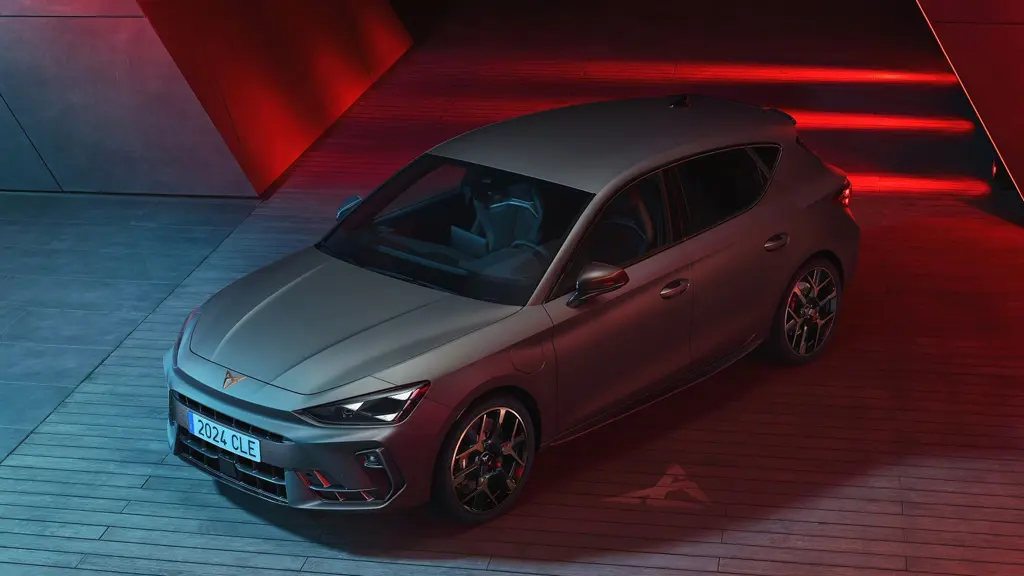 Cupra Leon 1.5 TSI 150 Shadow Edition 5dr