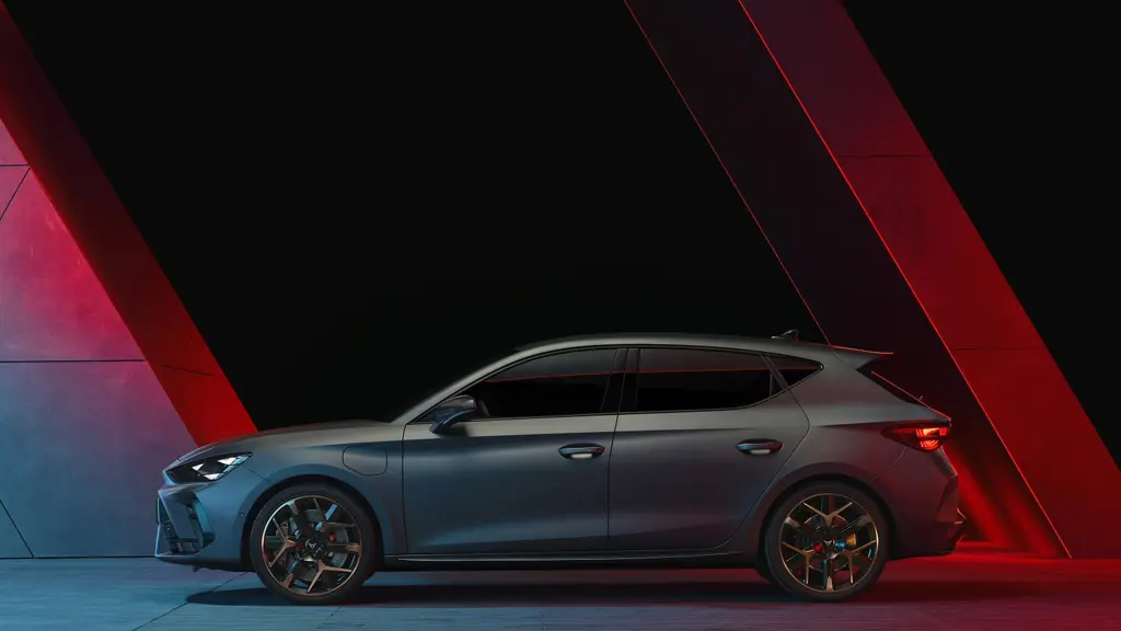 Cupra Leon 1.5 TSI 150 Shadow Edition 5dr
