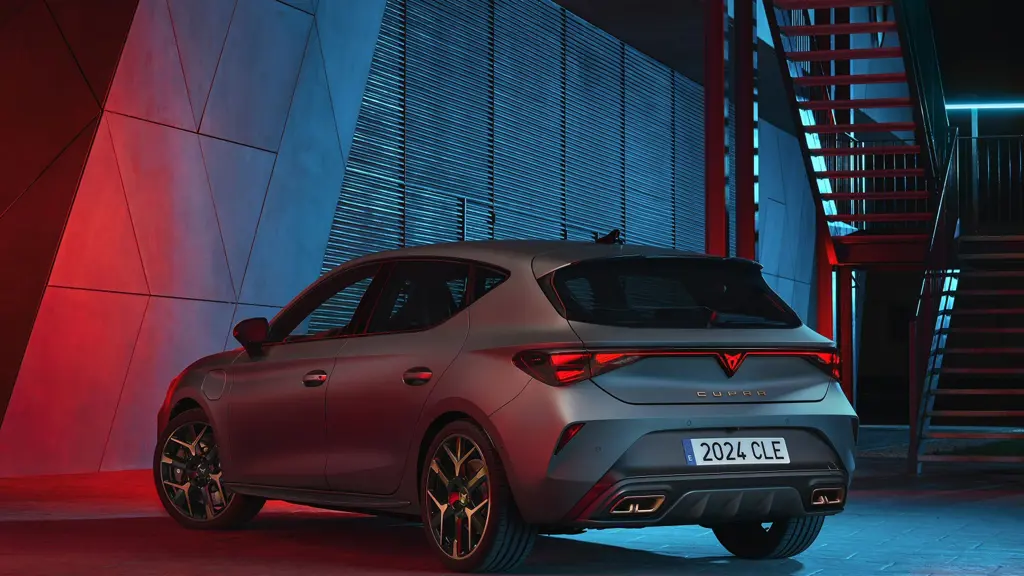 Cupra Leon 1.5 TSI 150 Shadow Edition 5dr