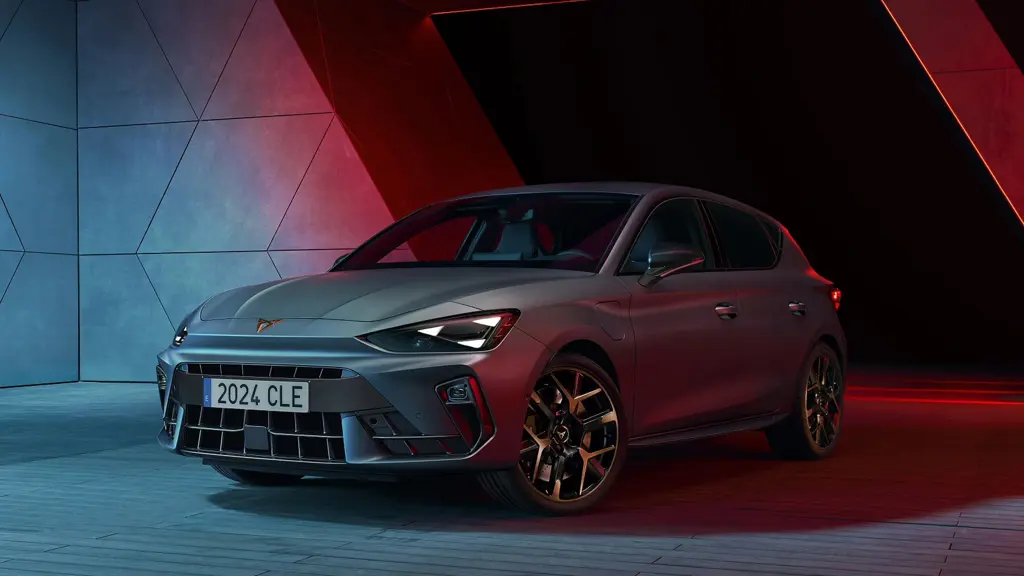 Cupra Leon 1.5 TSI 150 Shadow Edition 5dr