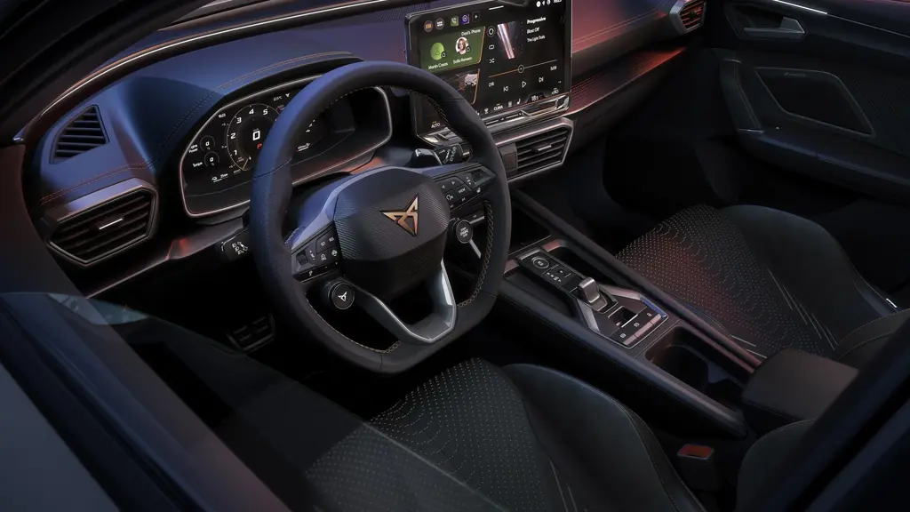 Cupra Leon 1.5 TSI 150 Shadow Edition 5dr