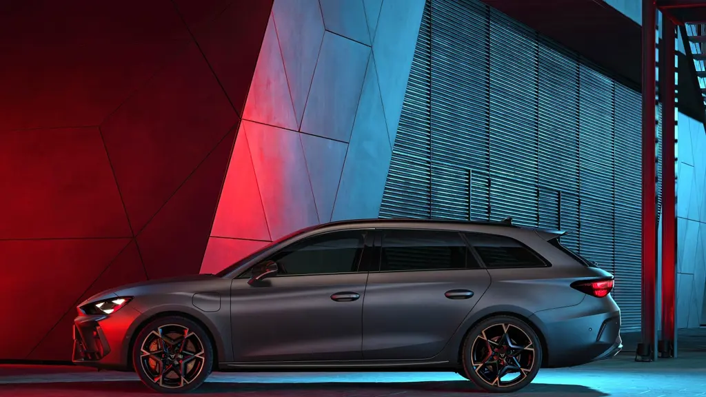 Cupra Leon 1.5 TSI 150 V2 5dr