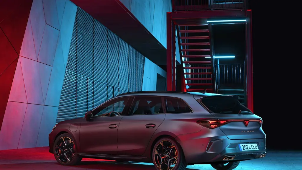 Cupra Leon 1.5 TSI 150 V2 5dr