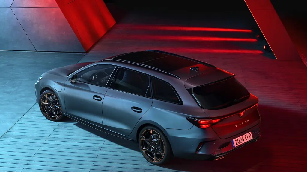 Cupra Leon 1.5 TSI 150 V2 5dr
