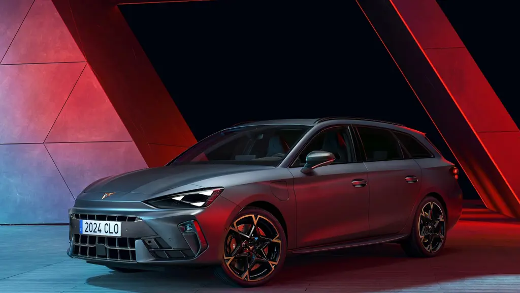 Cupra Leon 1.5 TSI 150 V2 5dr