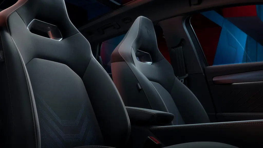 Cupra Leon 1.5 TSI 150 V2 5dr