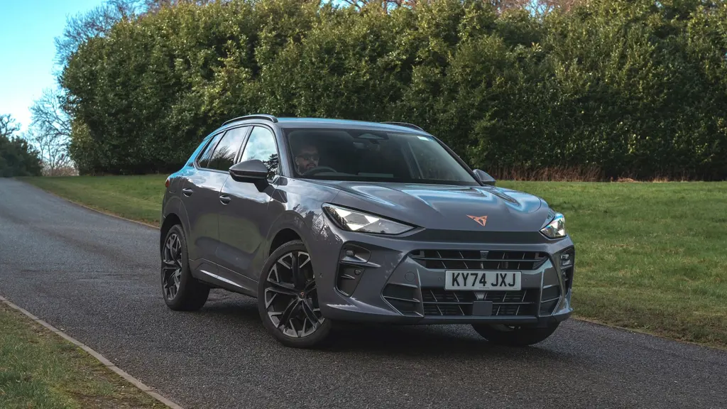 Cupra Terramar 2.0 TSI 265 VZ2 5dr DSG 4Drive