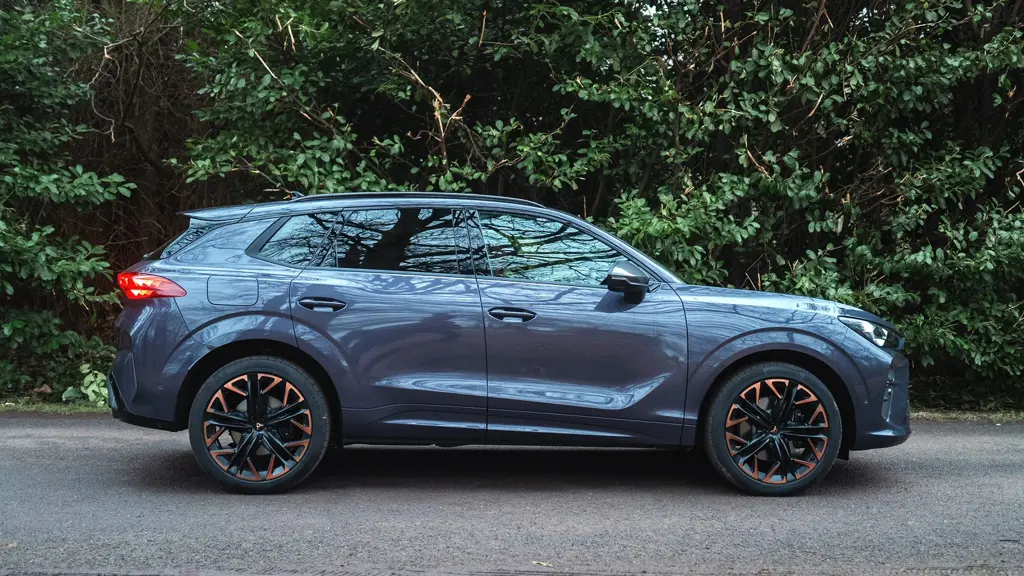 Cupra Terramar 2.0 TSI 265 VZ2 5dr DSG 4Drive