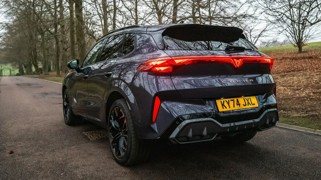 Cupra Terramar 2.0 TSI 265 VZ2 5dr DSG 4Drive