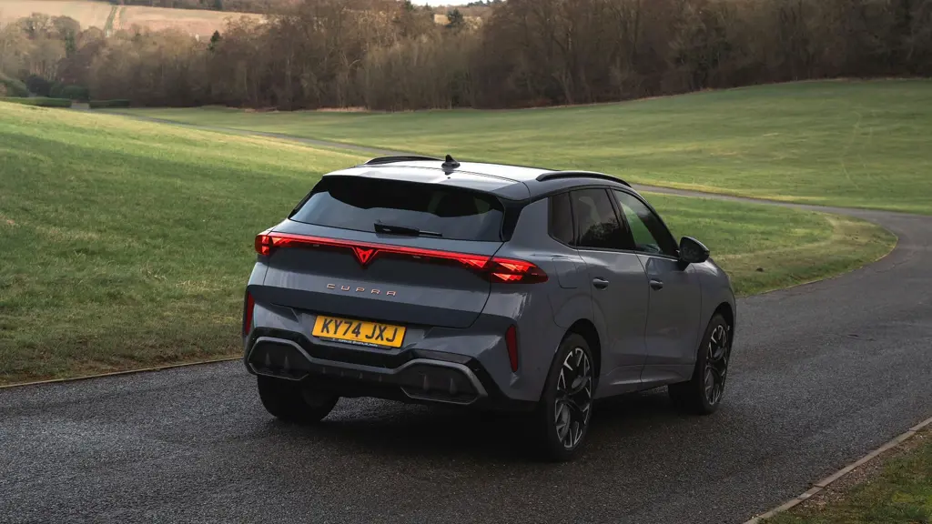 Cupra Terramar 2.0 TSI 265 VZ2 5dr DSG 4Drive