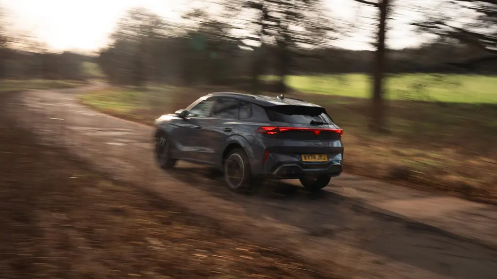 Cupra Terramar 2.0 TSI 265 VZ2 5dr DSG 4Drive