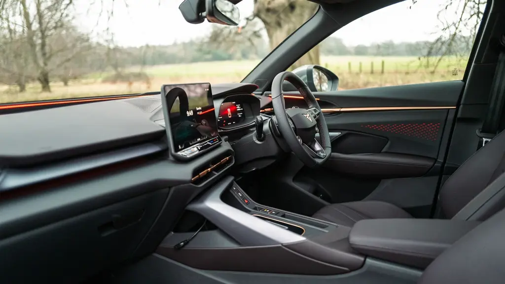 Cupra Terramar 2.0 TSI 265 VZ2 5dr DSG 4Drive