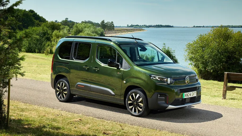 Citroen Berlingo 1.5 D 100 Collection M 5dr