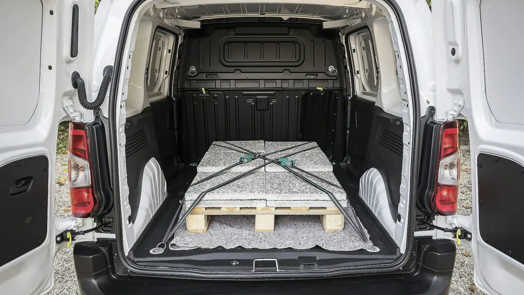 Citroen Berlingo E- M 100KW 52KWH Van Driver Auto