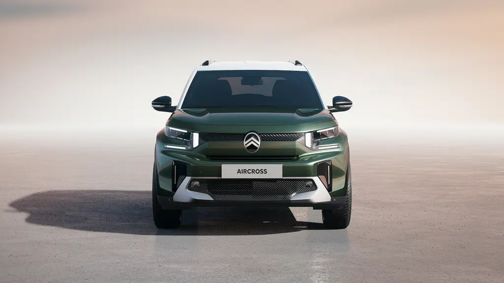 Citroen C3 Aircross 1.2 Turbo Plus 5dr