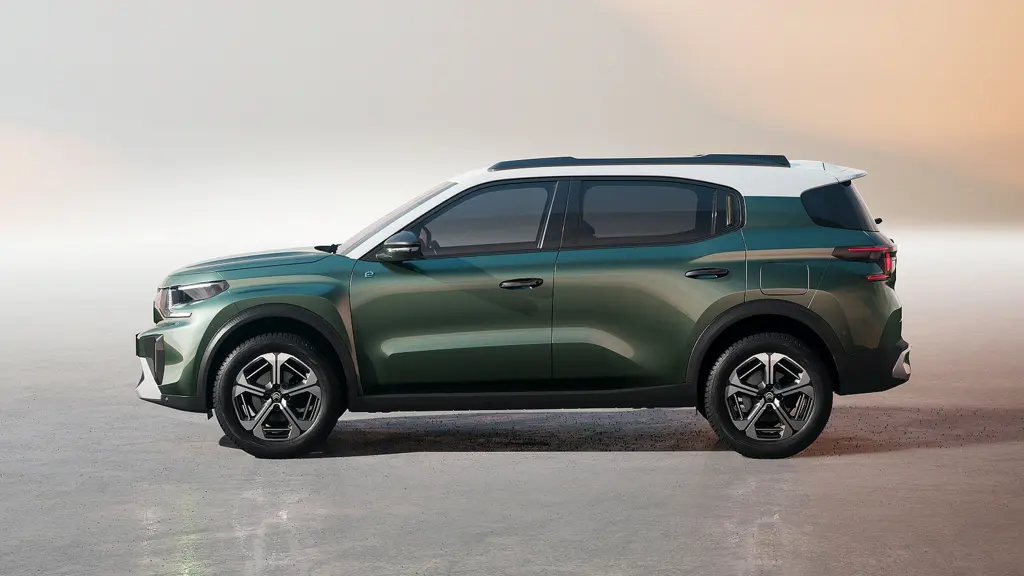 Citroen C3 Aircross 1.2 Turbo Plus 5dr