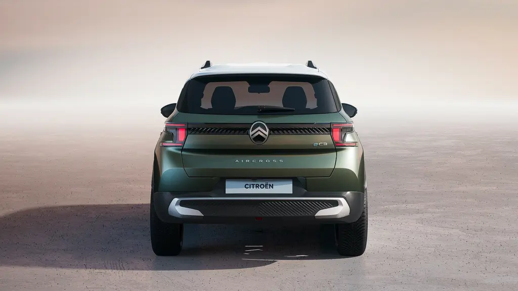 Citroen C3 Aircross 1.2 Turbo Plus 5dr