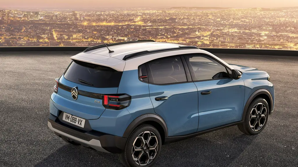 Citroen C3 1.2 Hybrid 110 Max 5dr e-DCS6