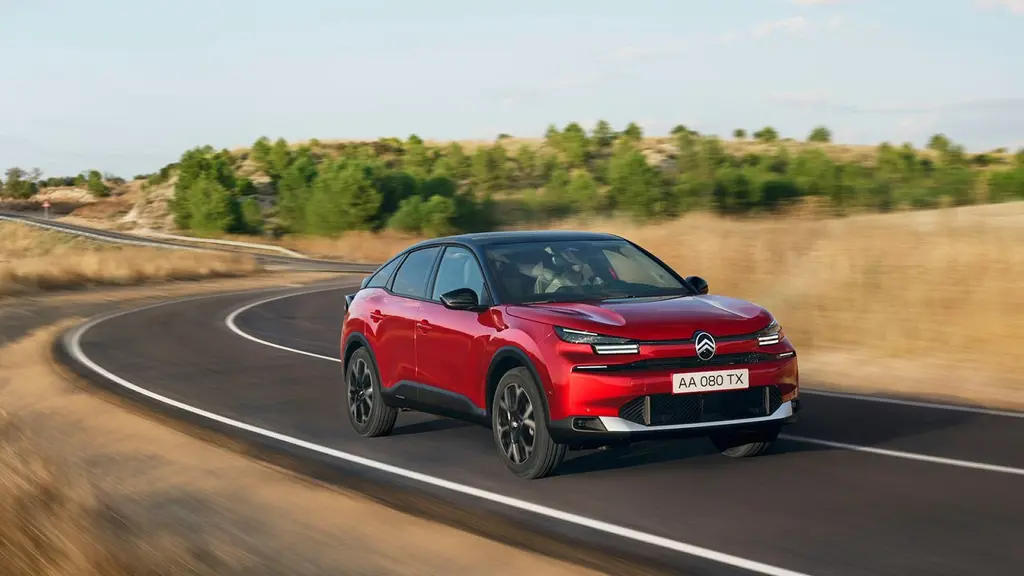 Citroen C4 1.2 130 Plus 5dr Auto