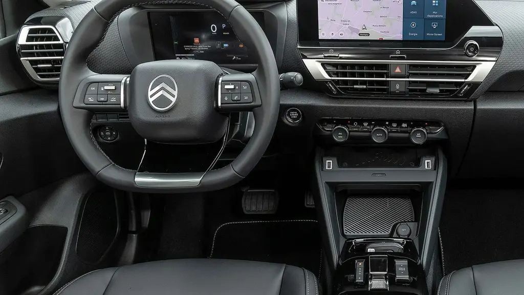 Citroen C4 1.2 Hybrid 145 Collection 5dr Auto