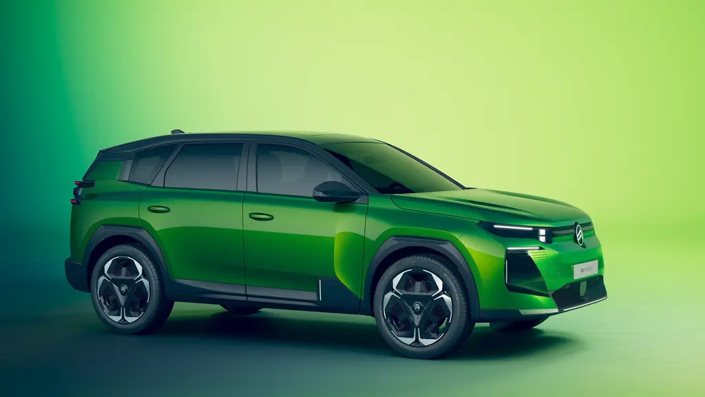 Citroen C5 Aircross 1.2 Hybrid 145 Plus 5dr Auto