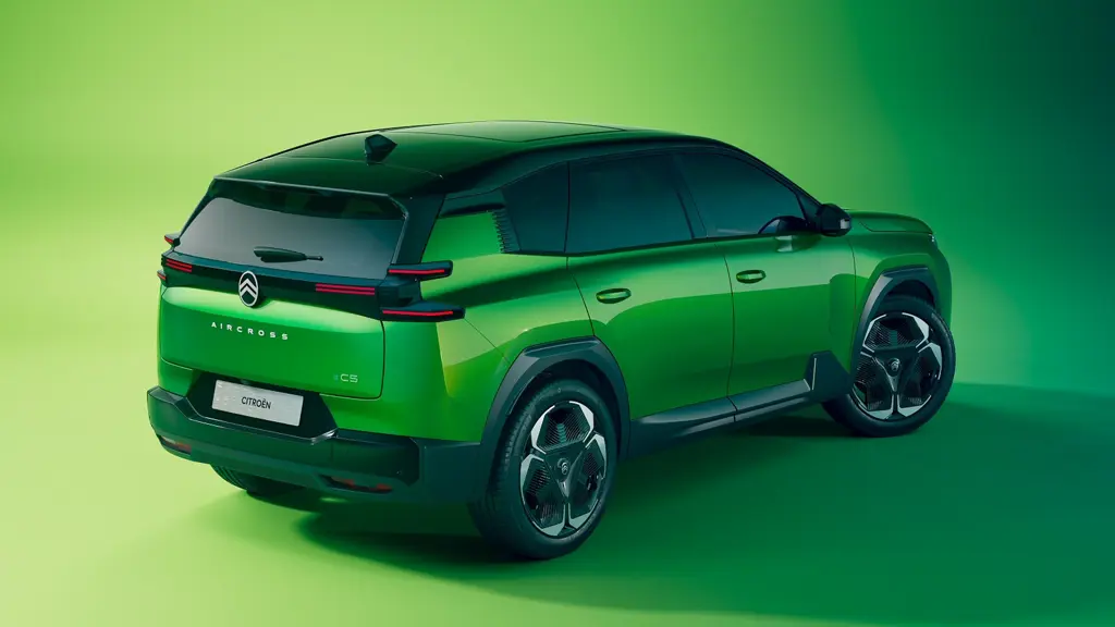 Citroen C5 Aircross 1.2 Hybrid 145 Plus 5dr Auto