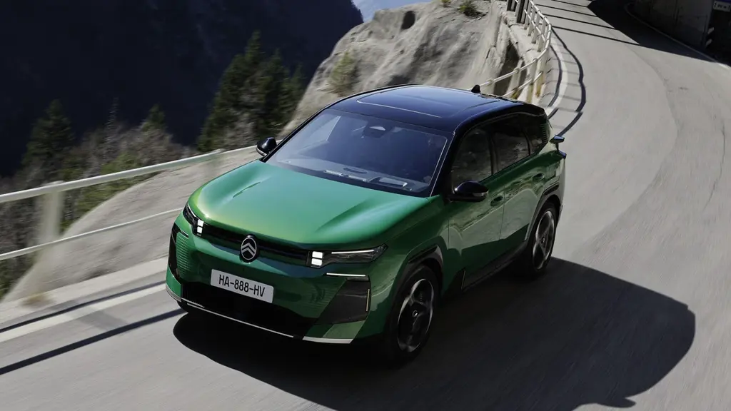 Citroen C5 Aircross 1.6 Plug-in Hybrid 225 Max 5dr Auto 20" Alloy