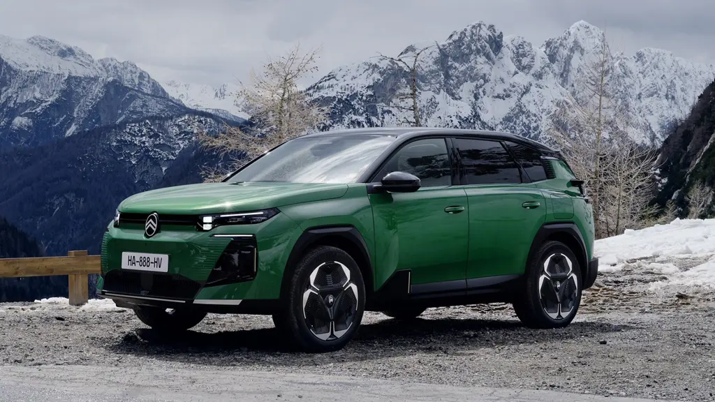 Citroen C5 Aircross