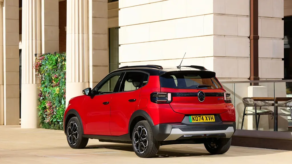 Citroen C3 83kW Collection 44kWh 5dr Auto