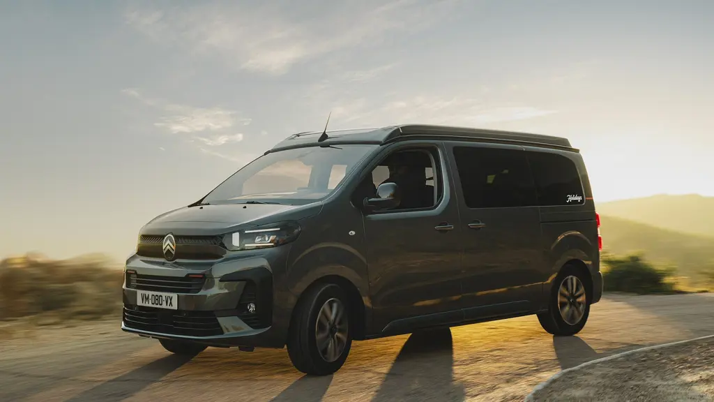 Citroen Holidays 2.2 D Max M 5dr Auto
