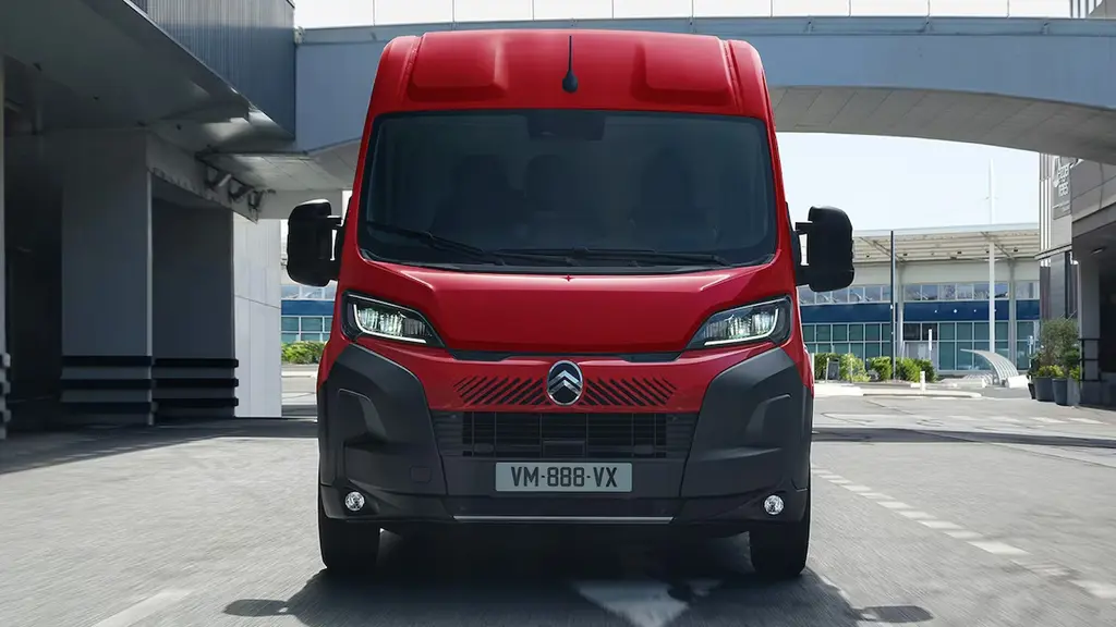 Citroen Relay 3.5T L3 Diesel 2.2 Bluehdi 140 H2 Van Driver
