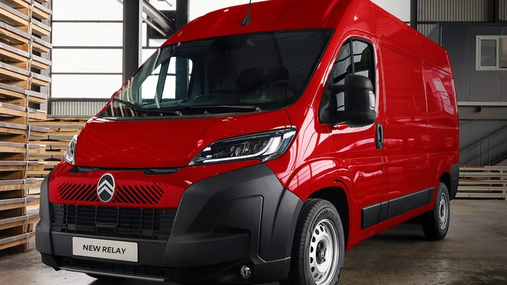 Citroen Relay
