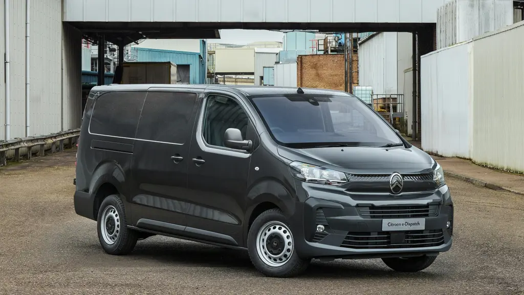 Citroen Dispatch M Diesel 1.5 D 120PS Van Enterprise