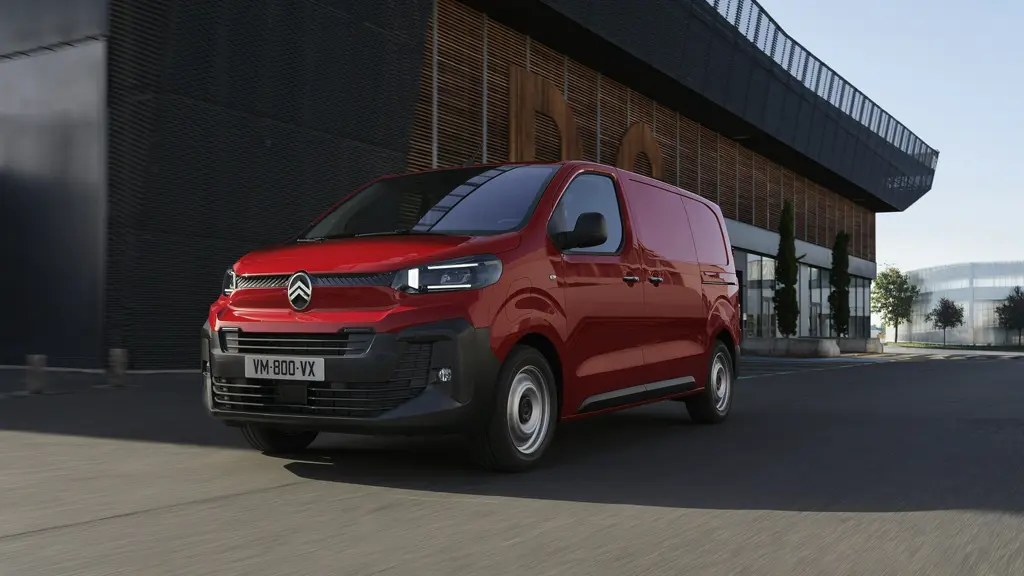 Citroen Dispatch
