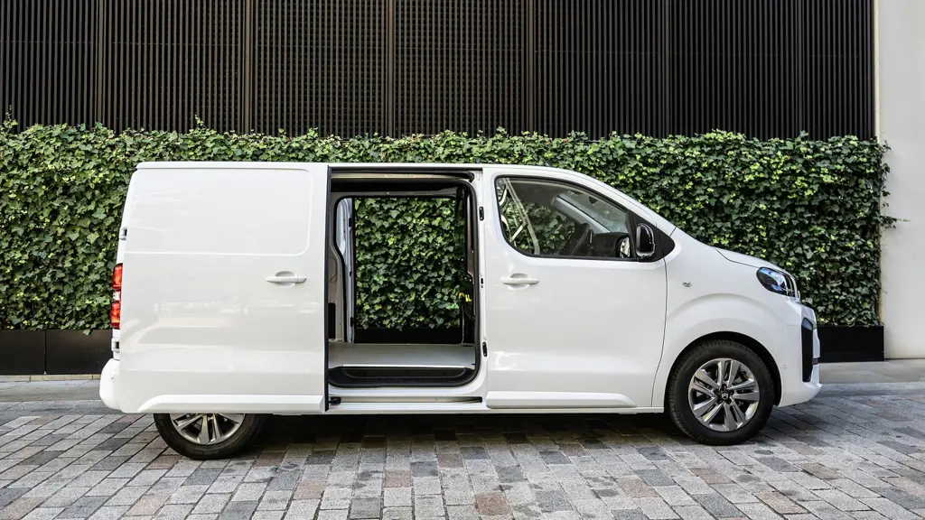 Citroen Dispatch E- XL 100KW 49KWH Van Enterprise Auto
