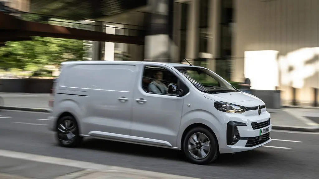 Citroen Dispatch E- XL 100KW 49KWH Van Enterprise Auto