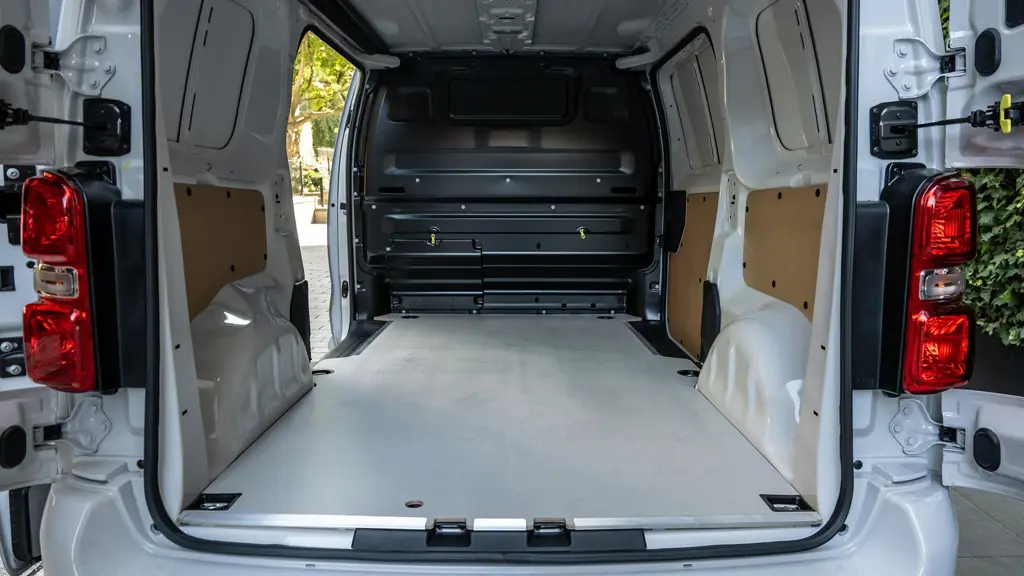 Citroen Dispatch E- XL 100KW 49KWH Van Enterprise Auto