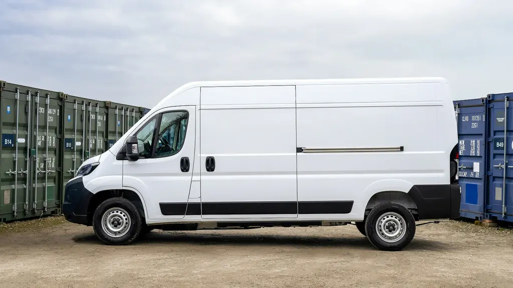 Citroen Relay E- 3.5T L3 200KW 110Kwh H2 Van Enterprise Auto 22KW