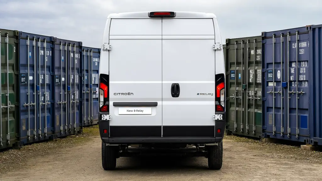 Citroen Relay E- 3.5T L3 200KW 110Kwh H2 Van Enterprise Auto 22KW