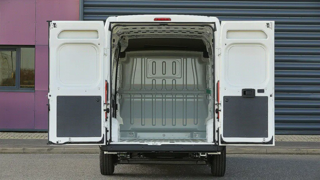 Citroen Relay E- 3.5T L3 200KW 110Kwh H2 Van Enterprise Auto 22KW
