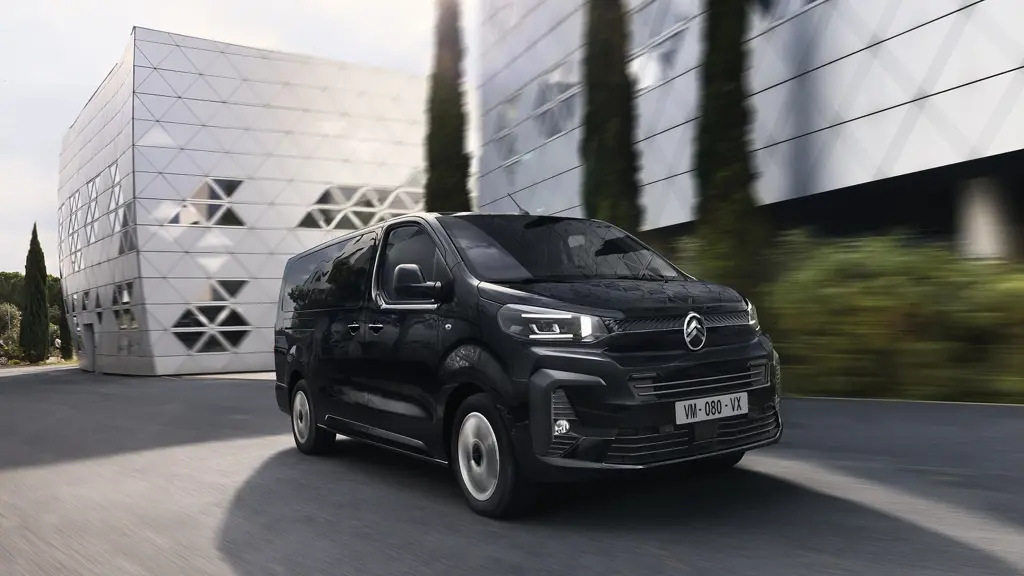 Citroen Space Tourer 100kW Max M 6 Seat 75kWh 5dr Auto
