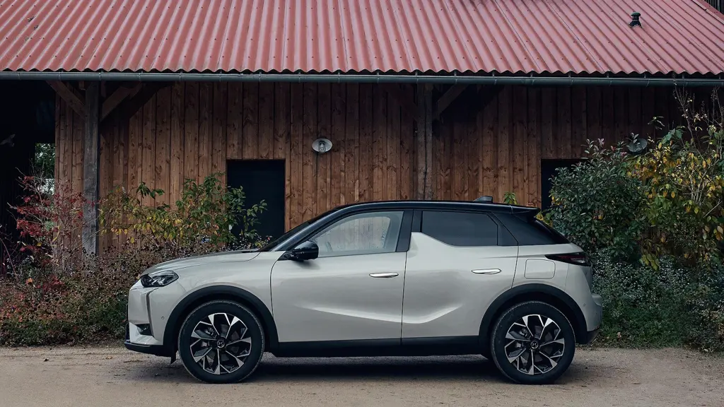 DS DS 3 1.2 HYBRID 145 Etoile 5dr e-DSC