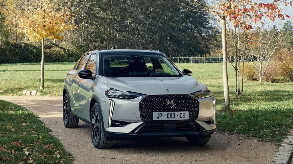 DS DS 3 1.2 HYBRID 145 Etoile 5dr e-DSC