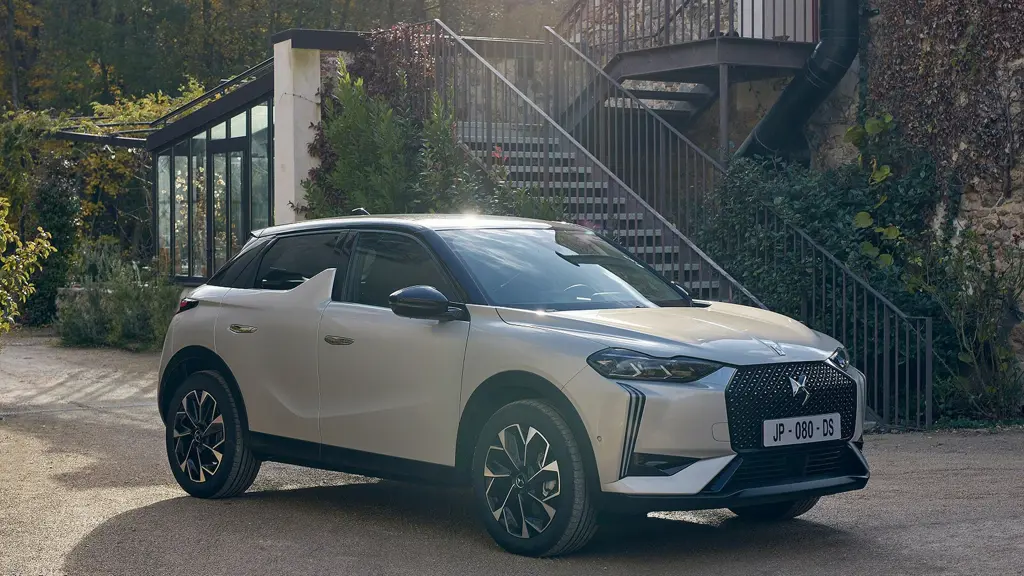 DS DS 3 1.2 HYBRID 145 Etoile 5dr e-DSC