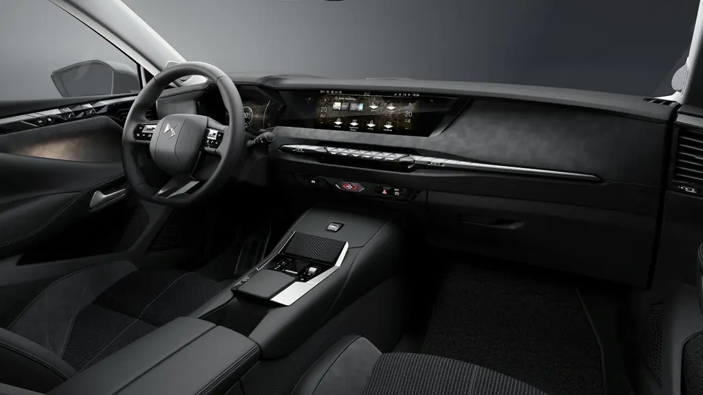 DS NO4 1.6 PHEV 240 Etoile 5dr eDCT7
