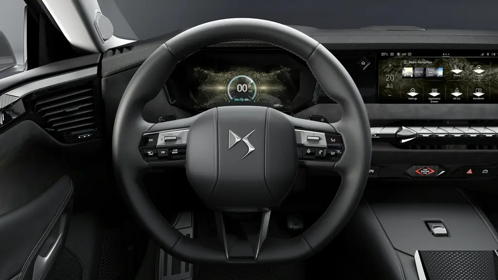 DS NO4 1.6 PHEV 240 Etoile 5dr eDCT7